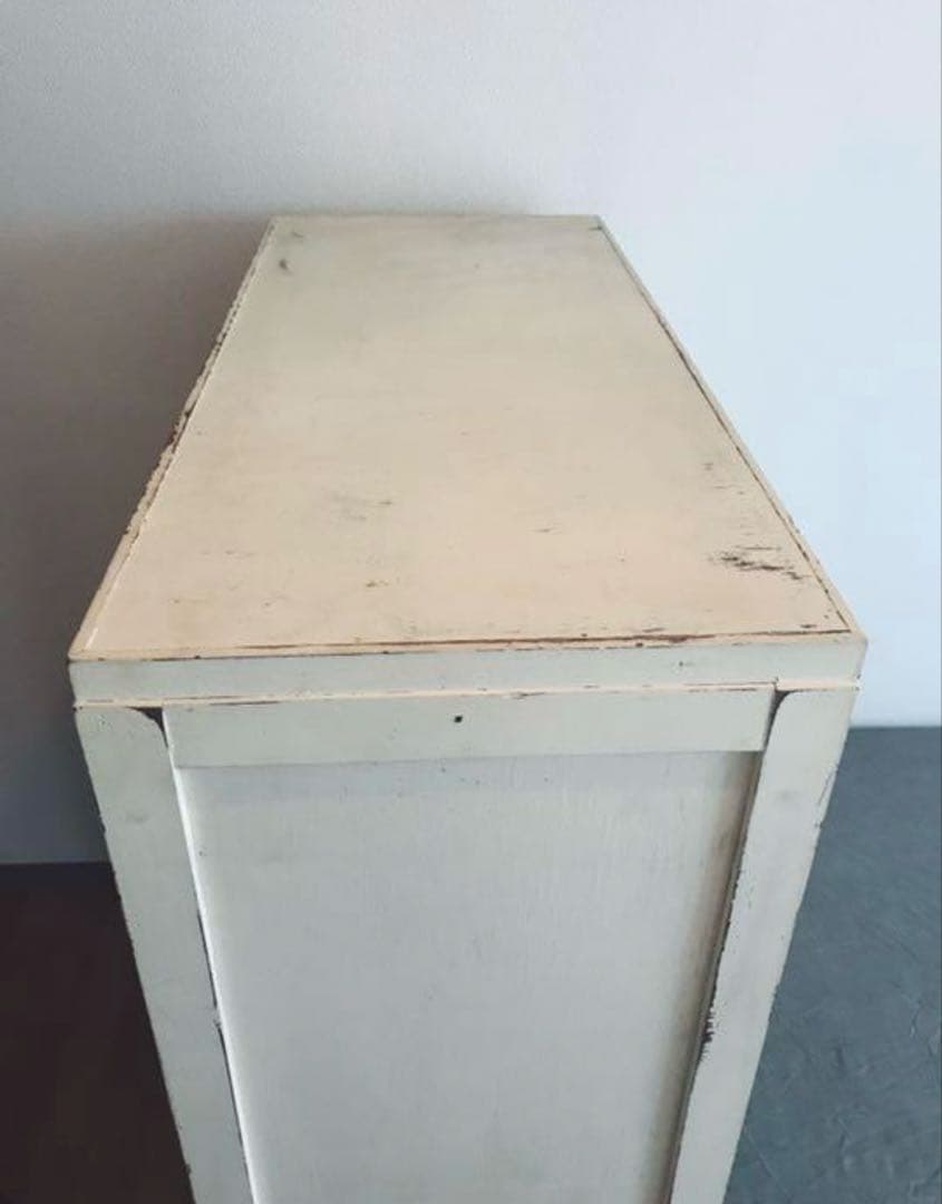 アンティーク　棚　チェスト　ビンテージ