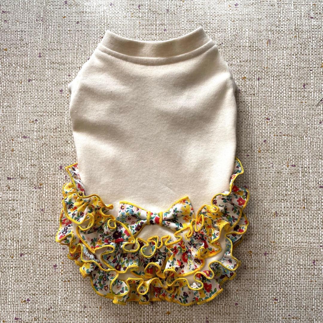 Aiko　犬服ハンドメイド★むず