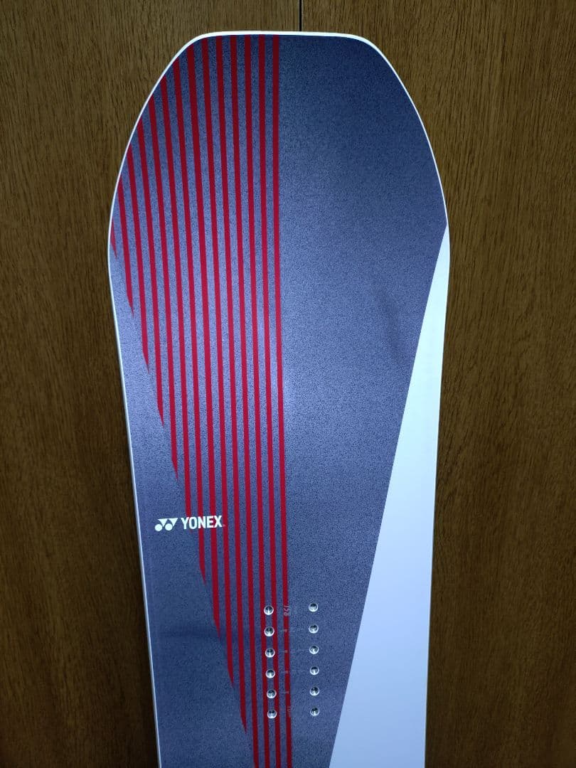 25-26 YONEX　SMOOTH 158 スノーボード ホットワックス済