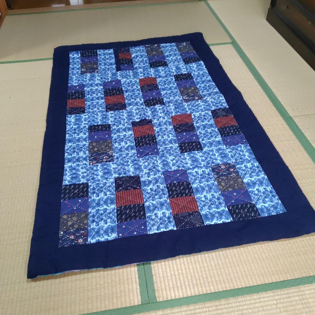 大判パッチワーク・フリーマット