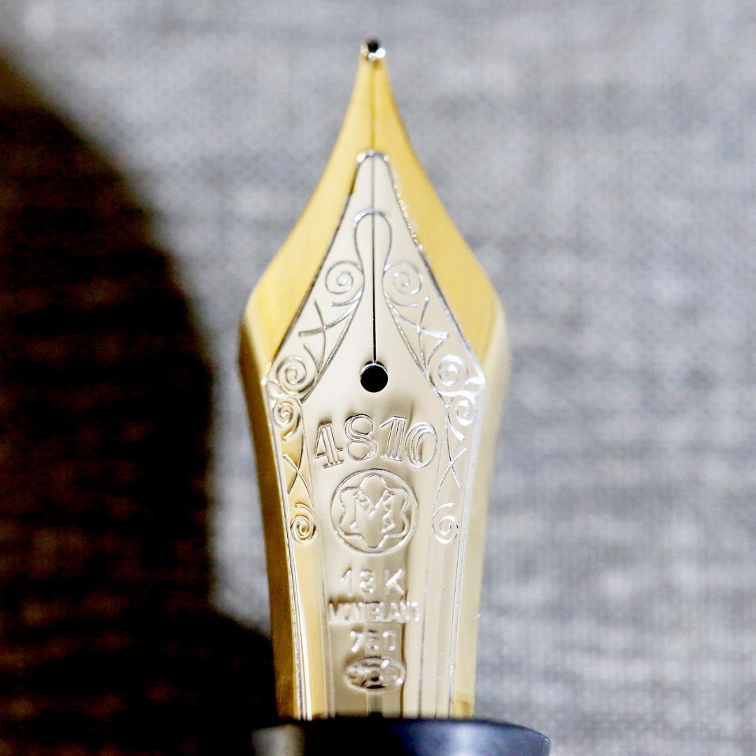 【美品 送料込み】モンブラン 万年筆 １４９ マイスターシュテュック