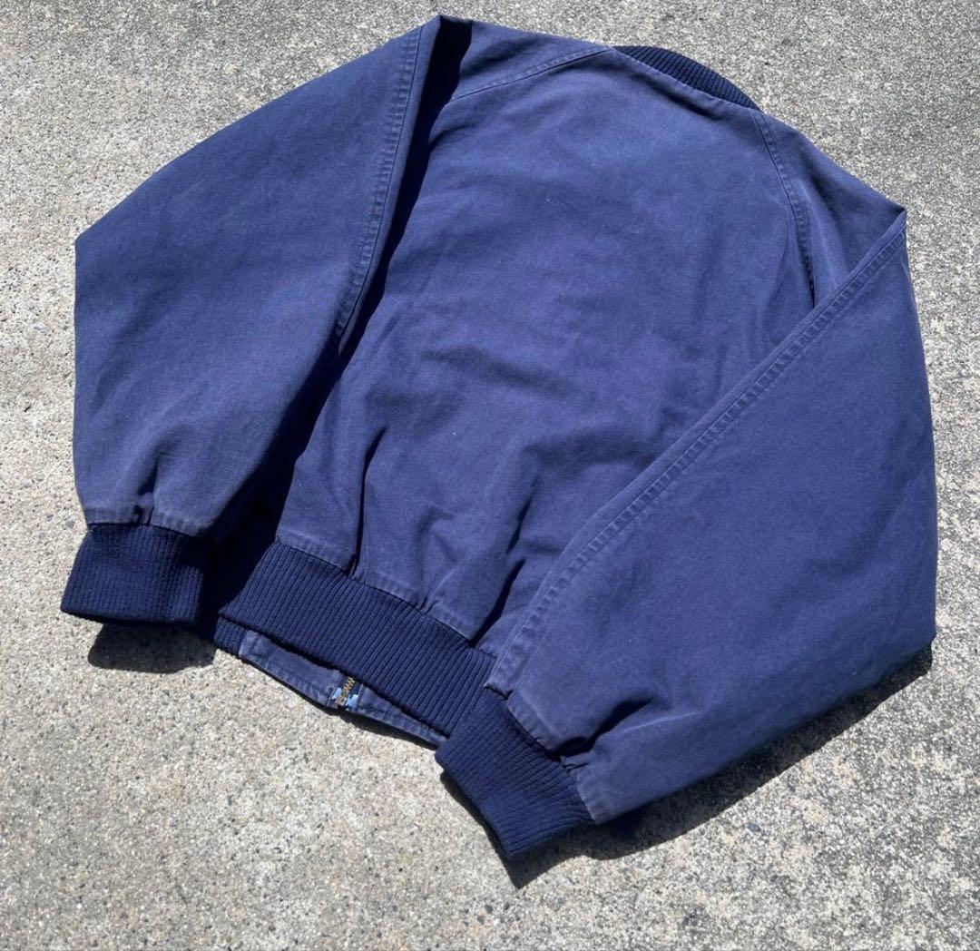 ＆*o様 1980s エディーバウアー 黒タグ 希少 ボンバージャケット