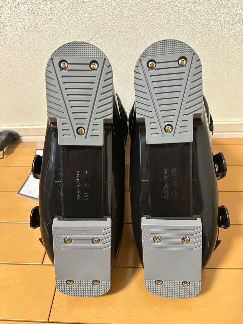 BIGHORN ビッグホーン　スキーブーツ 26cm〜26.5cm 未使用に近い