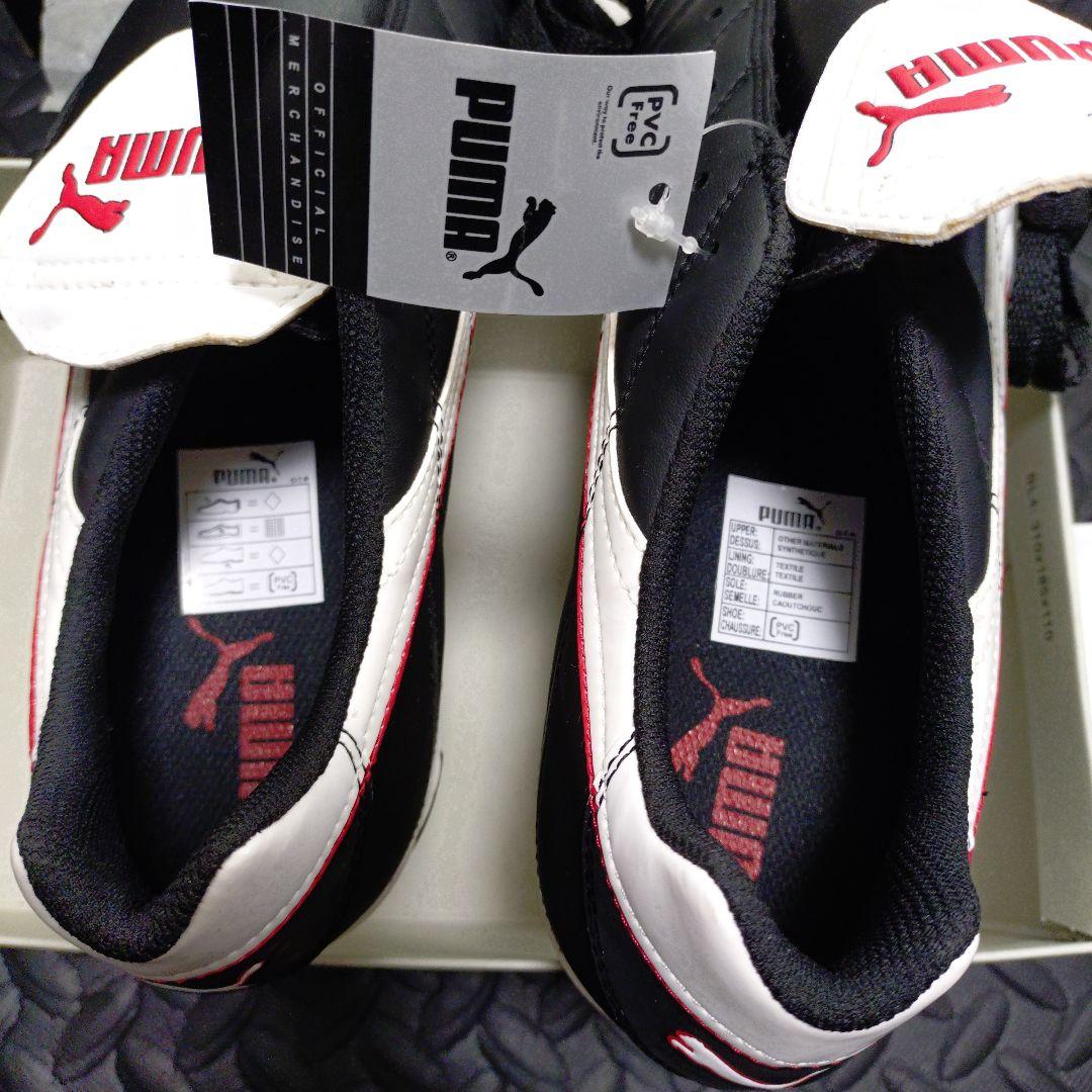 【デッドストック】PUMA フットサルシューズ