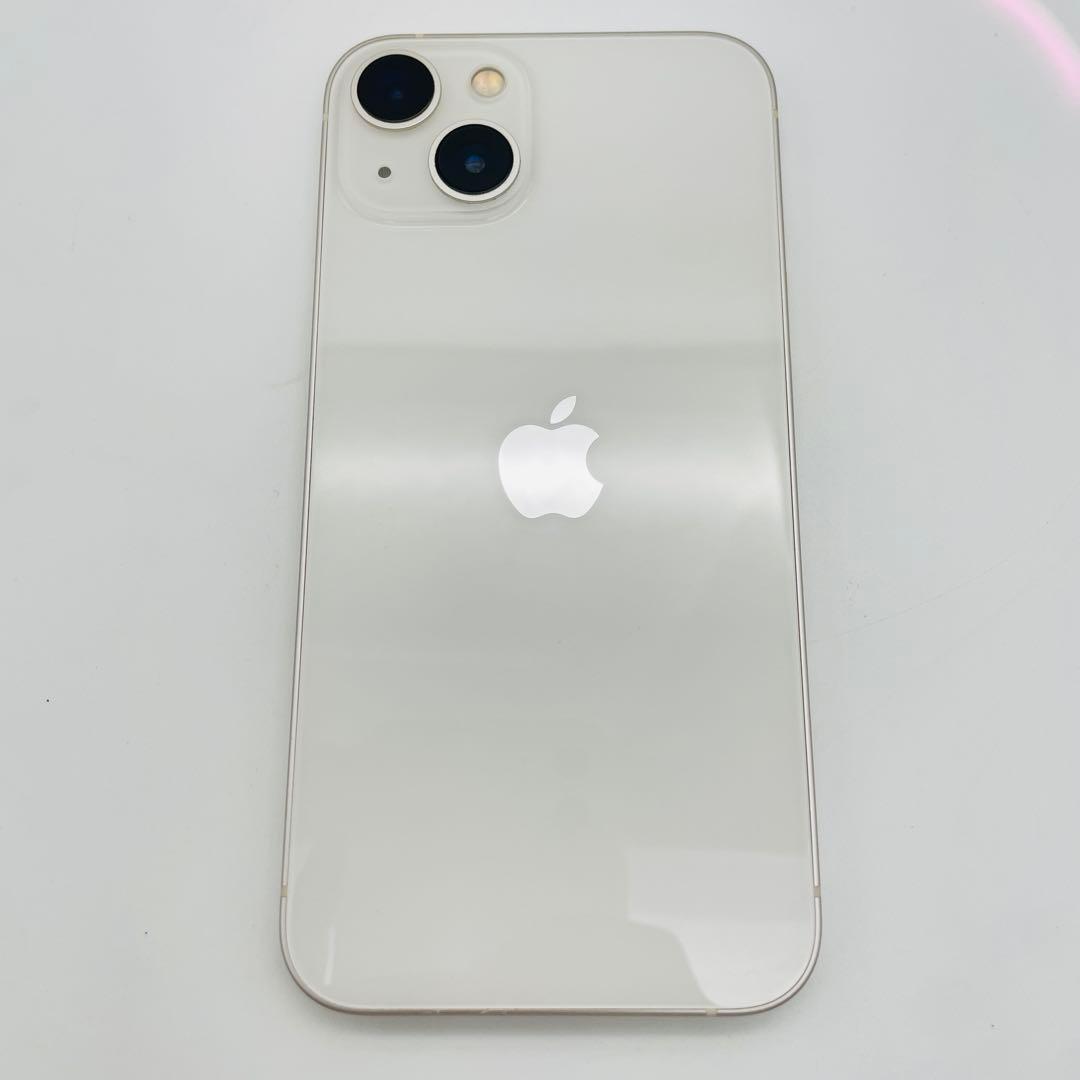 iPhone 13 256GB　バッテリー新品交換済み