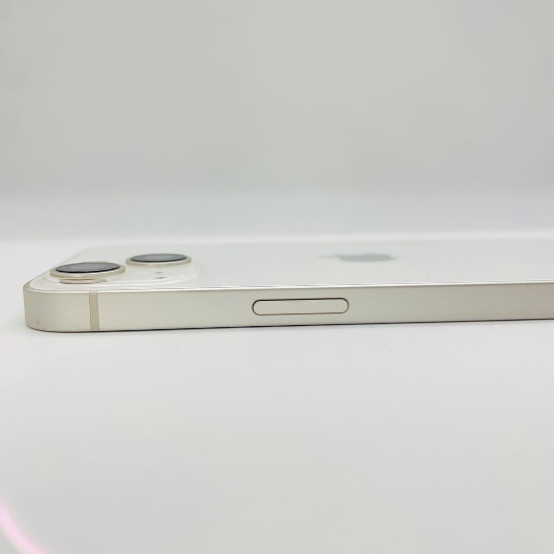 iPhone 13 256GB　バッテリー新品交換済み