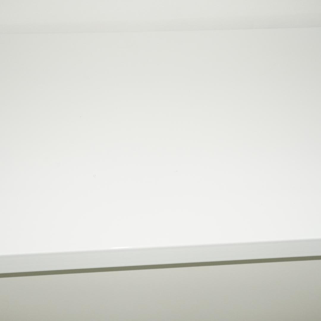 キャスター付き　チェスト 3段　ホワイト　タンス　キッチンカウンター