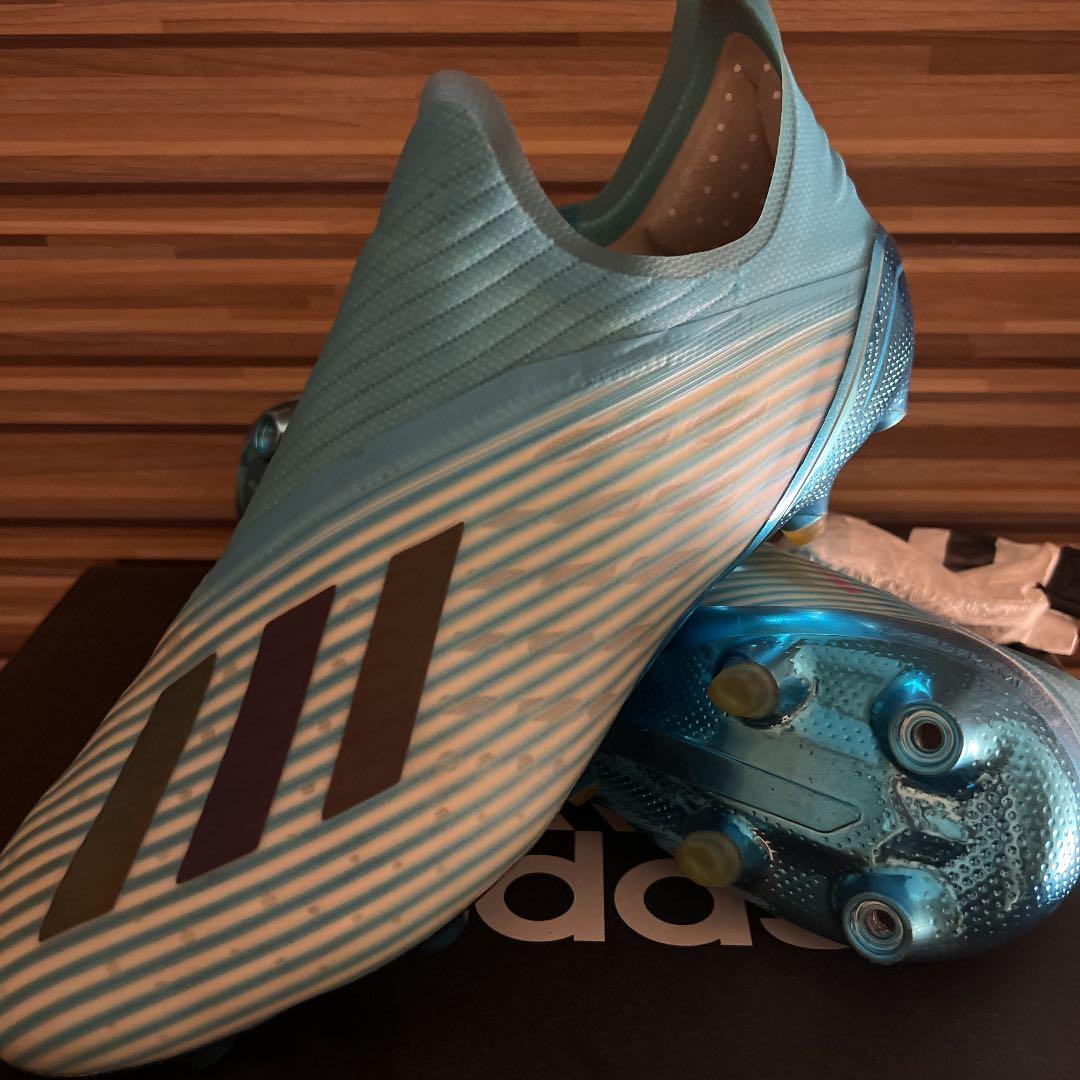 アディダス　サッカースパイク  x19+sg 26.0