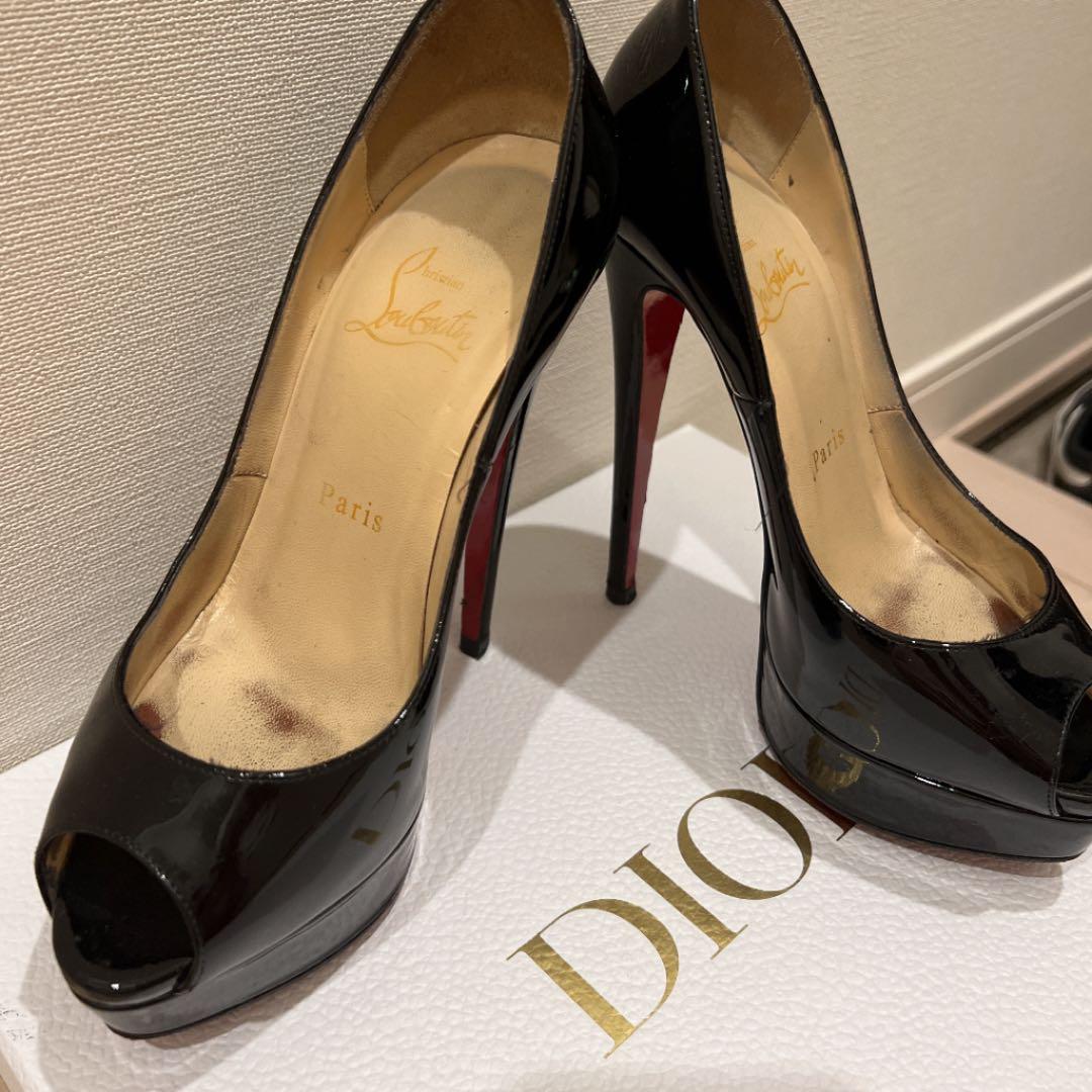 ルブタン　ヒール