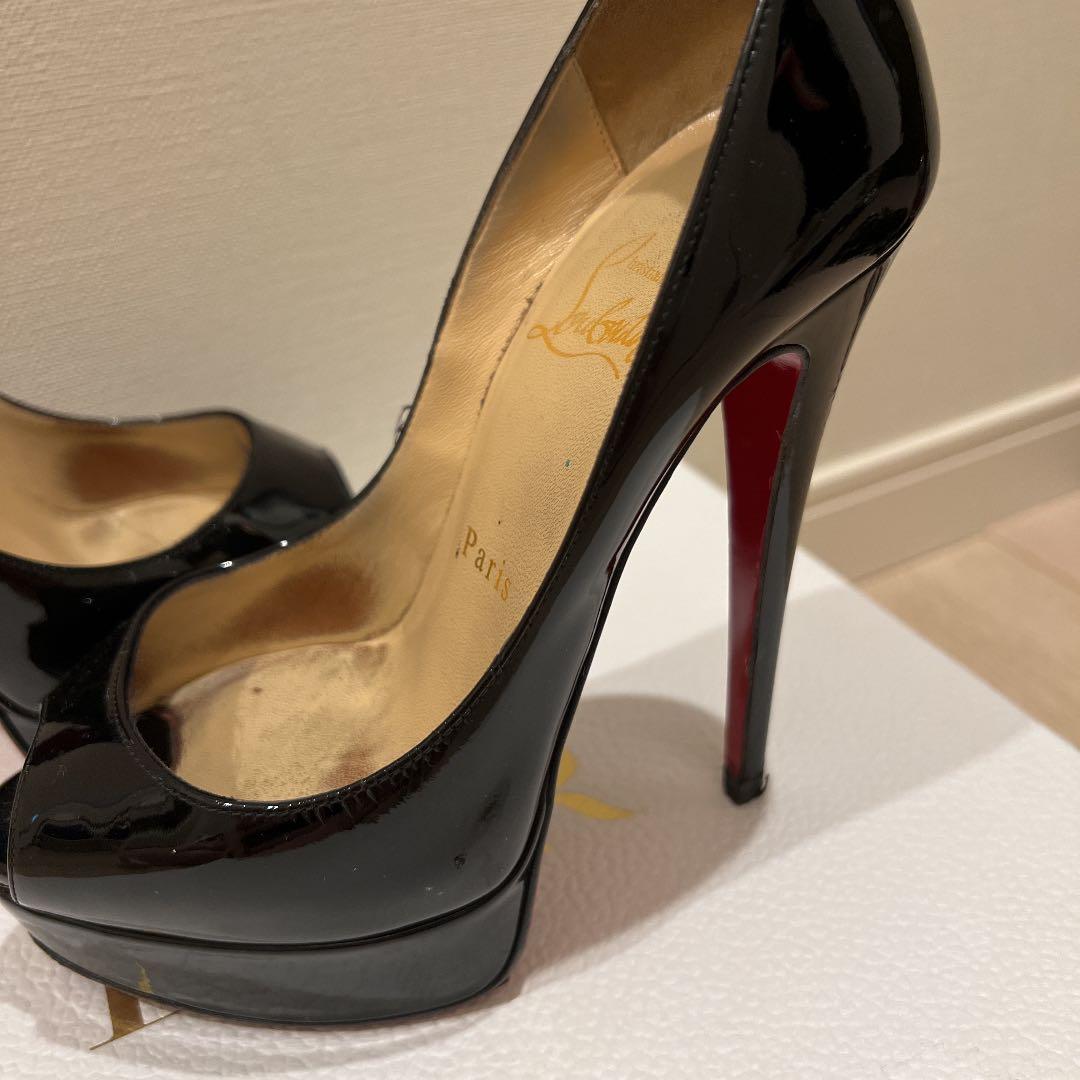 ルブタン　ヒール