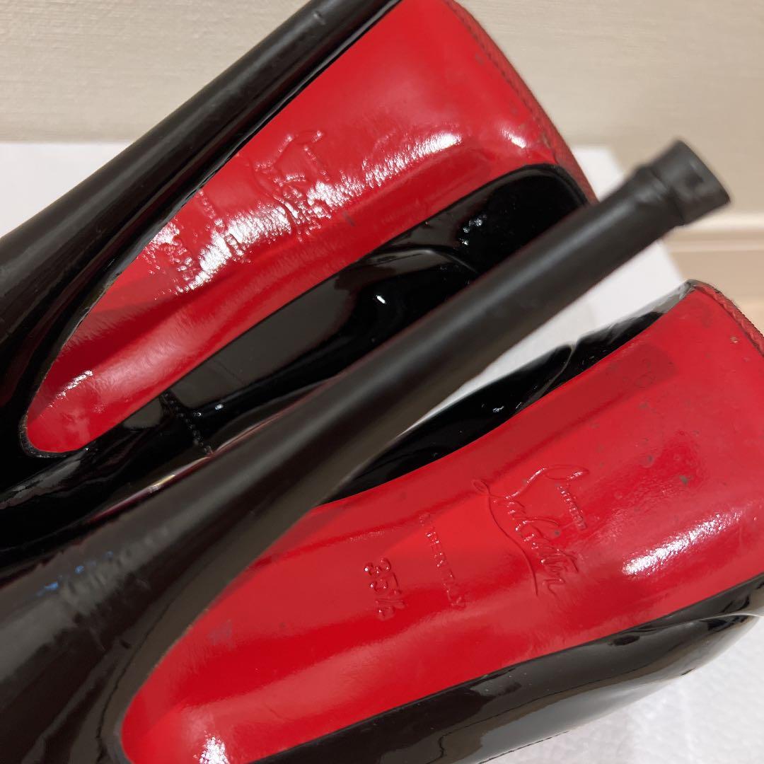 ルブタン　ヒール