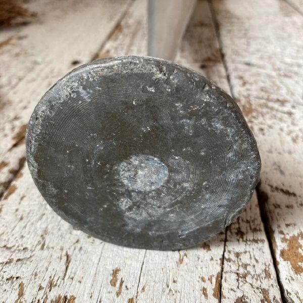 ミニマルな メタル フラワーベース*花瓶 花器 ドライフラワー 花入*シンプル
