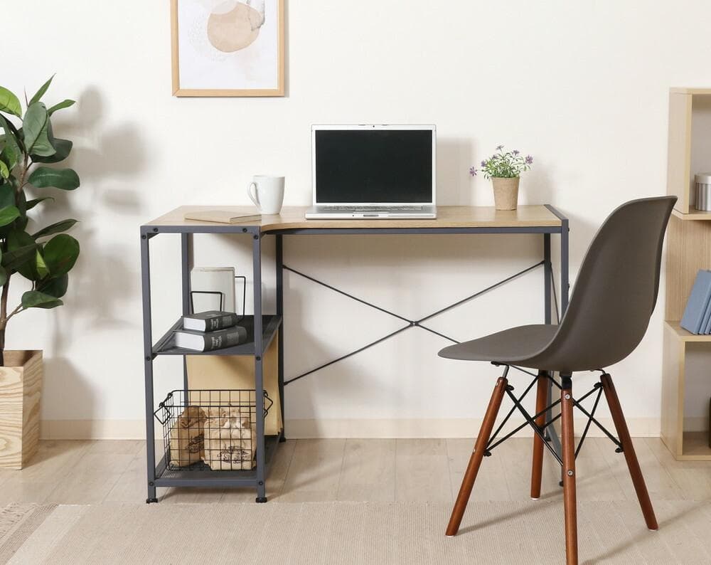 FJ TB RK　デスク　110㎝　テーブル　ナチュラル