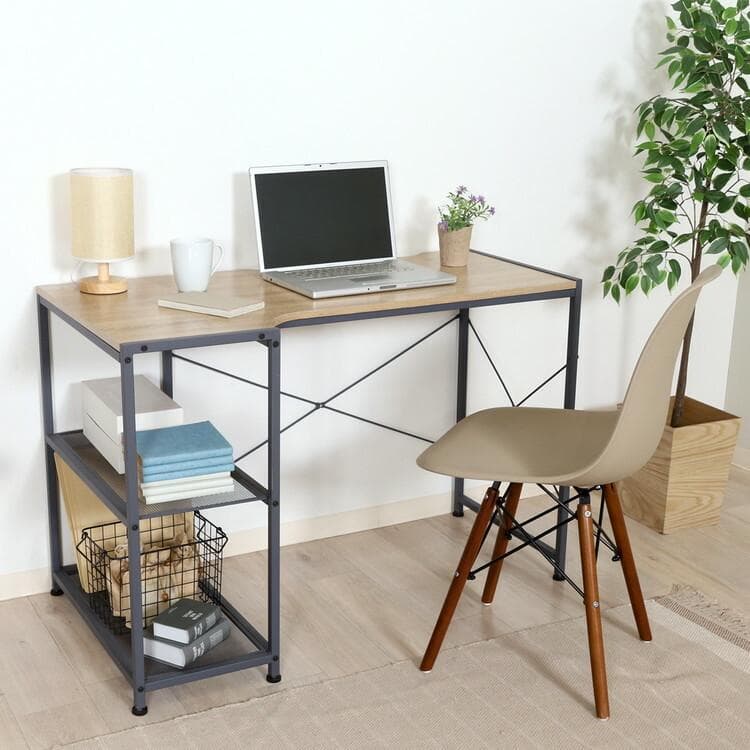 FJ TB RK　デスク　110㎝　テーブル　ナチュラル