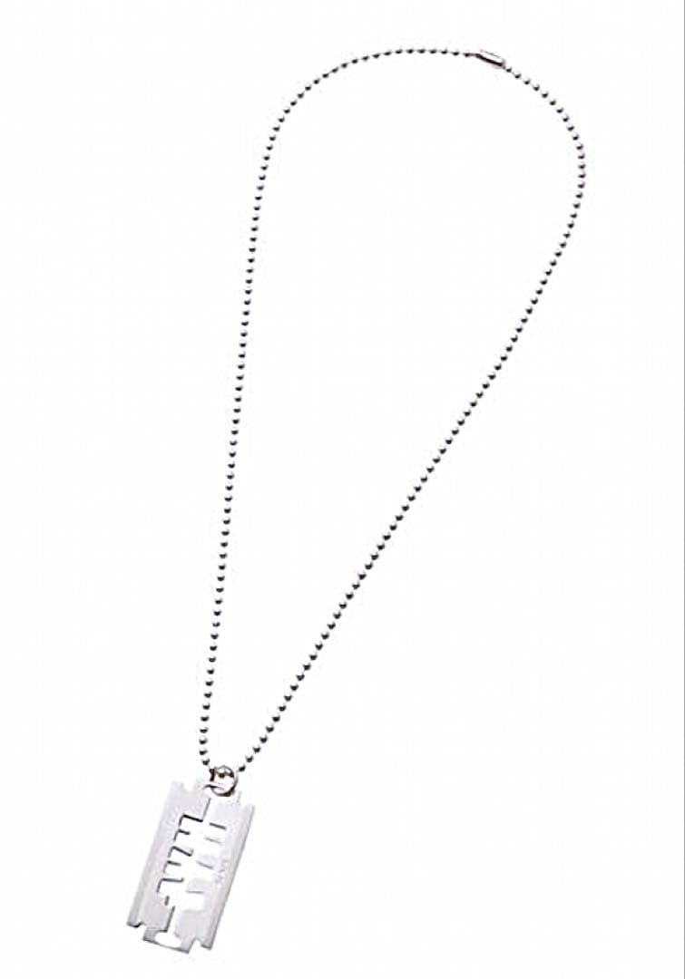 ★激レア★ヒステリックグラマー シルバー925 レイザー　剃刀　ネックレス