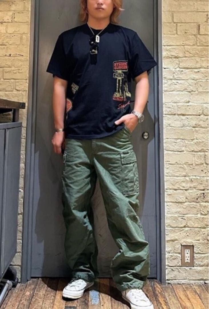 ★激レア★ヒステリックグラマー シルバー925 レイザー　剃刀　ネックレス