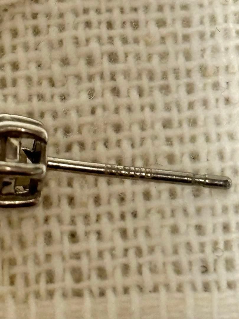 お安く出品！！ダイヤモンド0.5ct(0.25ct×2 )プラチナ900ピアス