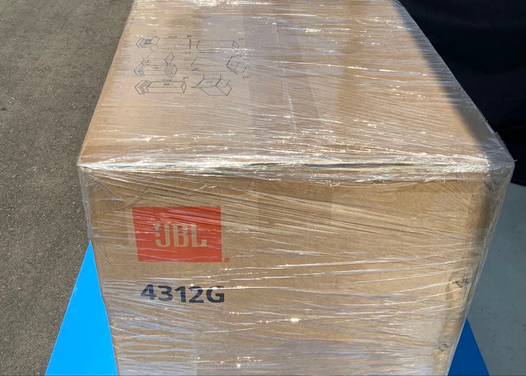 ワ*ス様 JBL 4312G Ghost Edition [ペア]未使用