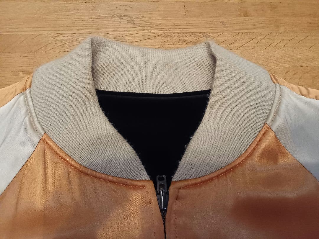 激レア Y’s for men スカル刺繍スカジャン Lサイズ ヨウジヤマモト