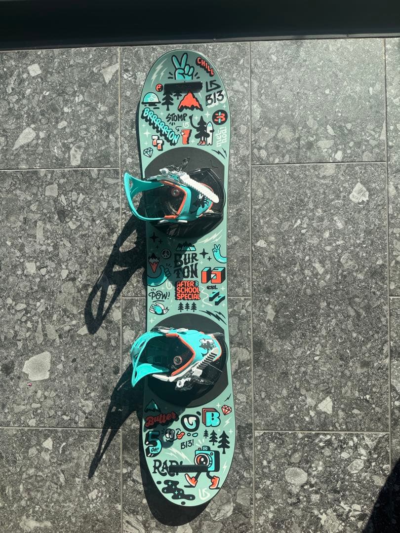 BURTON After School Special スノーボード100センチ