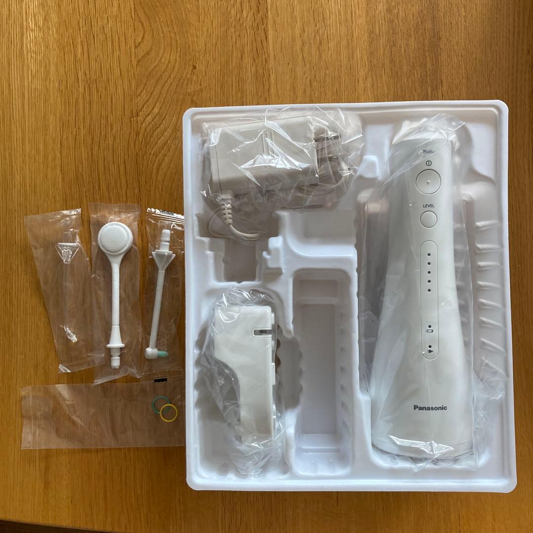 Panasonic EW-DJ55-W ドルツ　ジェットウォッシャー