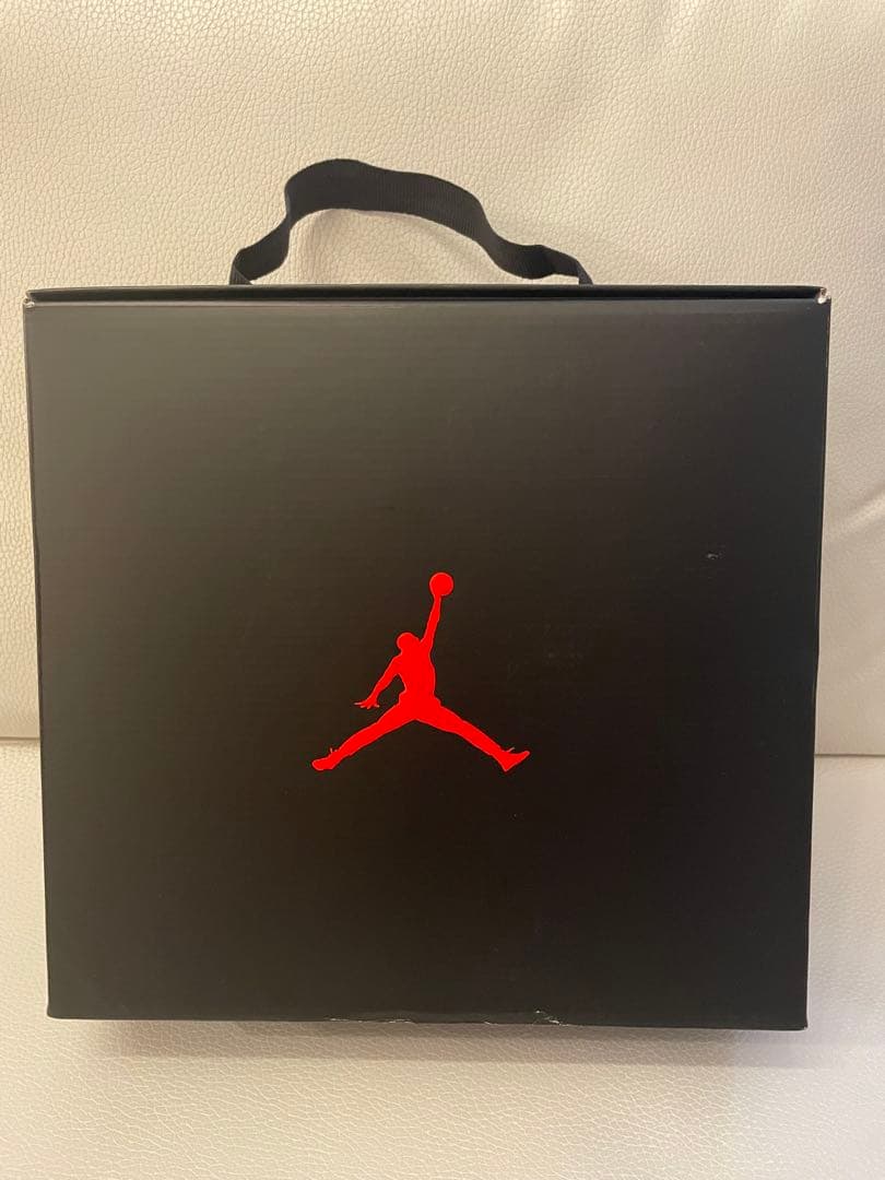 【新品】ナイキ エア ジョーダン 1 ブルックリン ロー ブラック 24cm