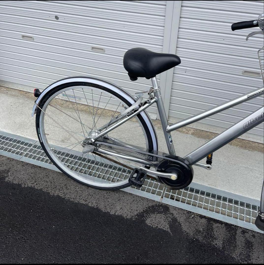 ブリヂストンBRIDGESTONE アルベルト自転車 内3速