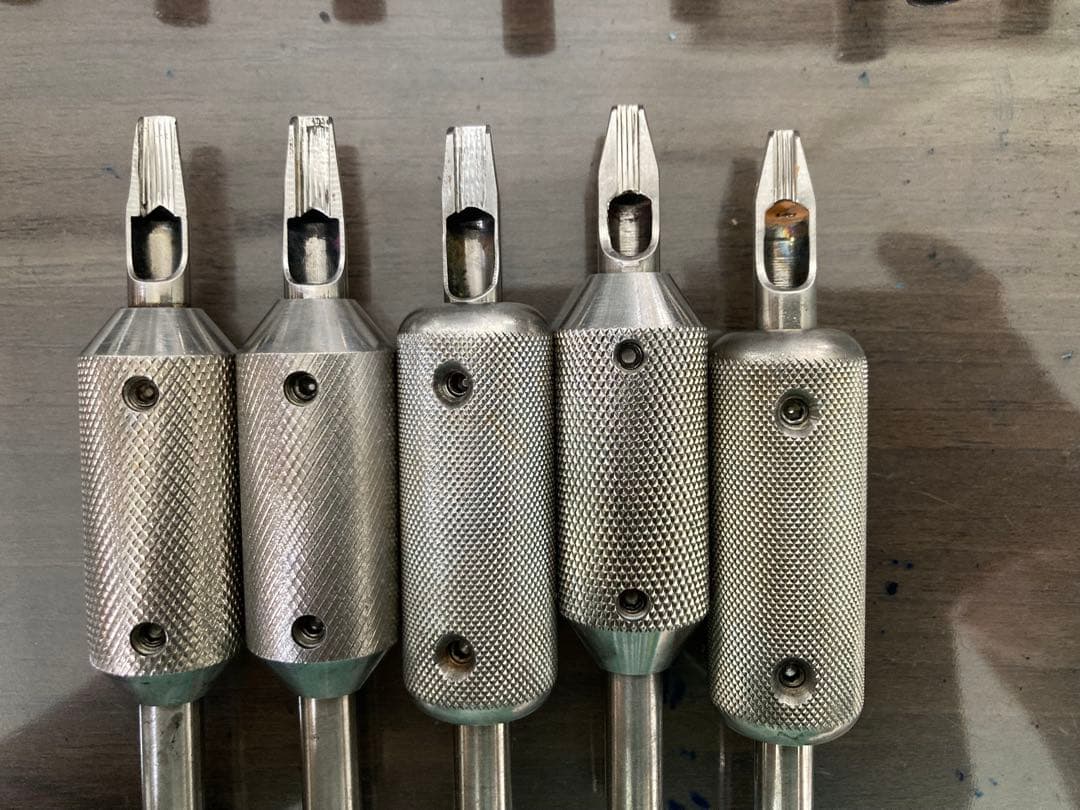 タトゥーマシン　　チューブ20本