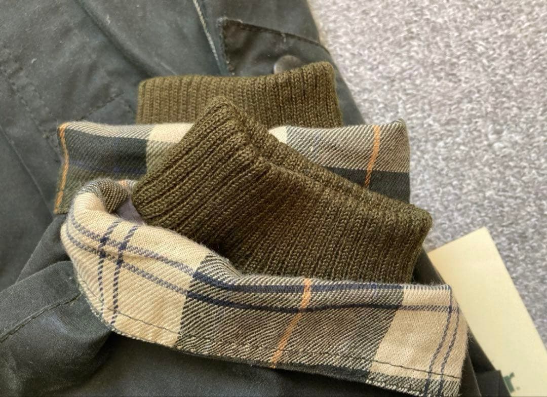 kaptain sunshine barbour Travellerコート