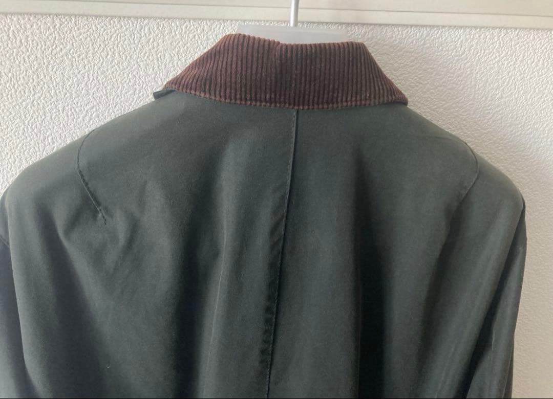 kaptain sunshine barbour Travellerコート