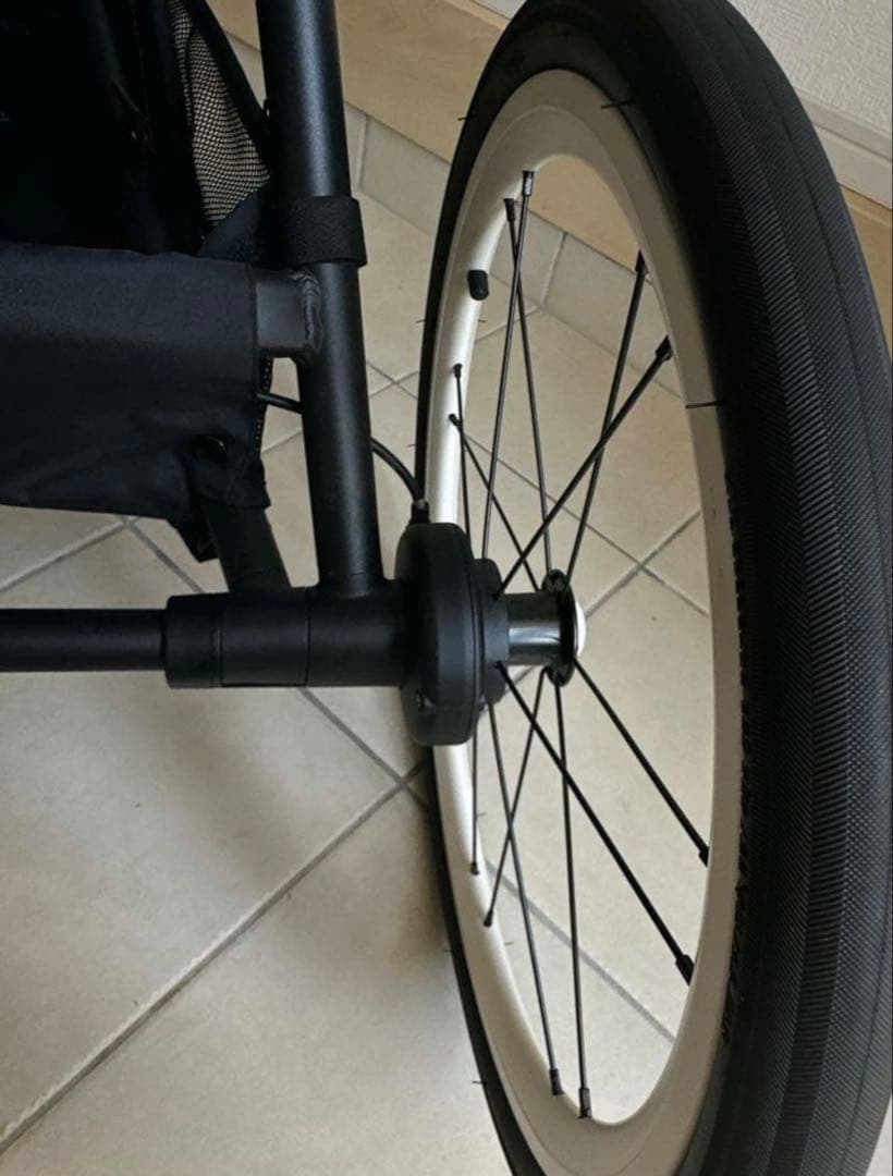 ★激レア★Cybex by PUMAサイベックス AVI ランニングベビーカー