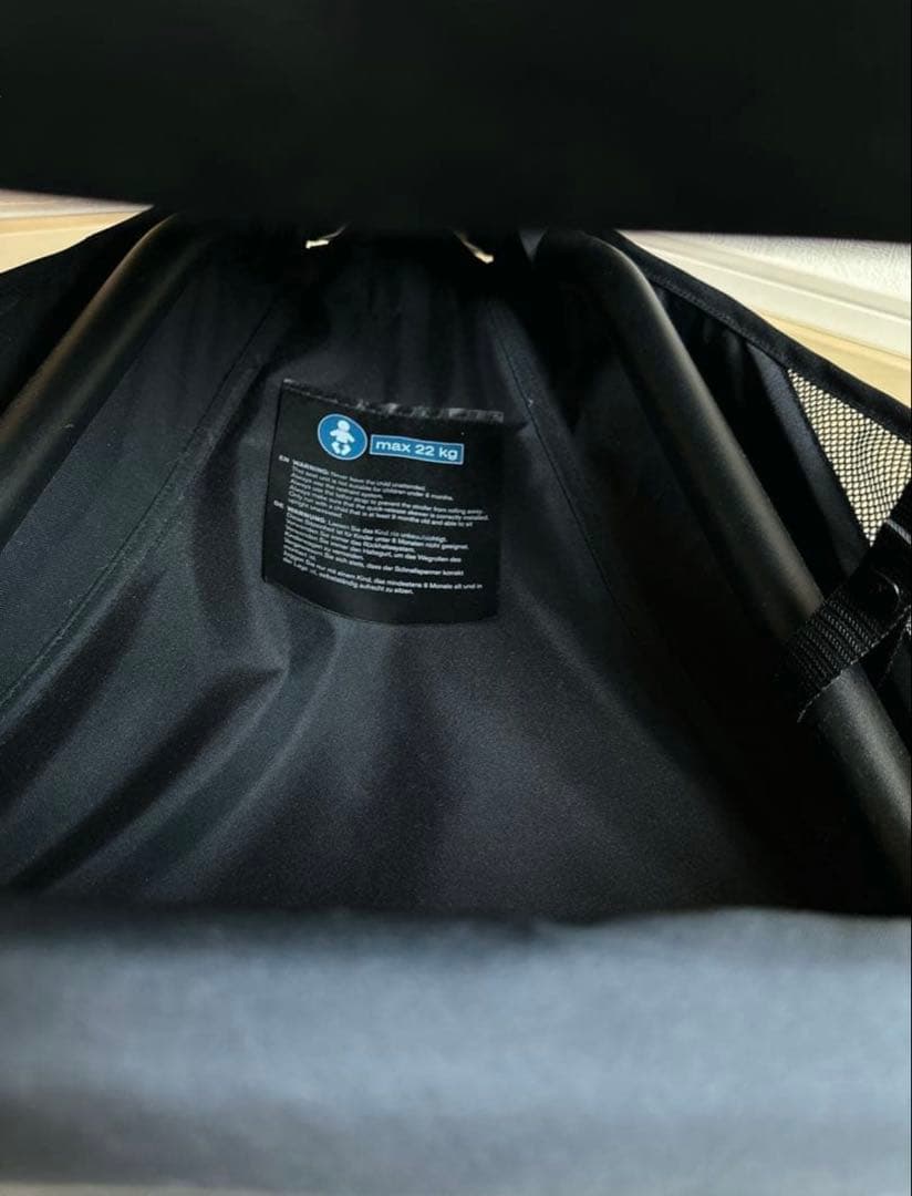 ★激レア★Cybex by PUMAサイベックス AVI ランニングベビーカー