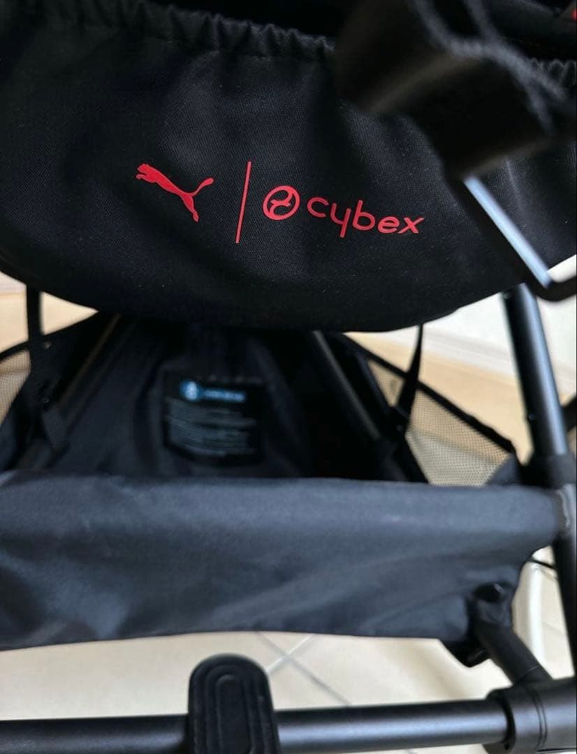 ★激レア★Cybex by PUMAサイベックス AVI ランニングベビーカー