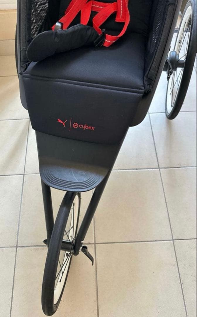 ★激レア★Cybex by PUMAサイベックス AVI ランニングベビーカー