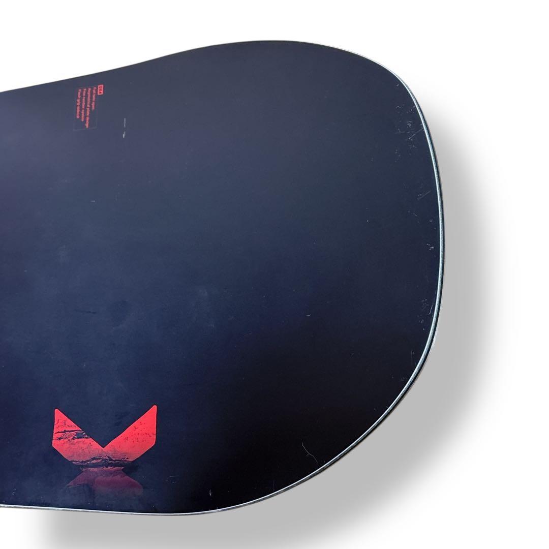 【美品】NOVEMBER ノベンバーDX4 150 21/22モデル　ボード