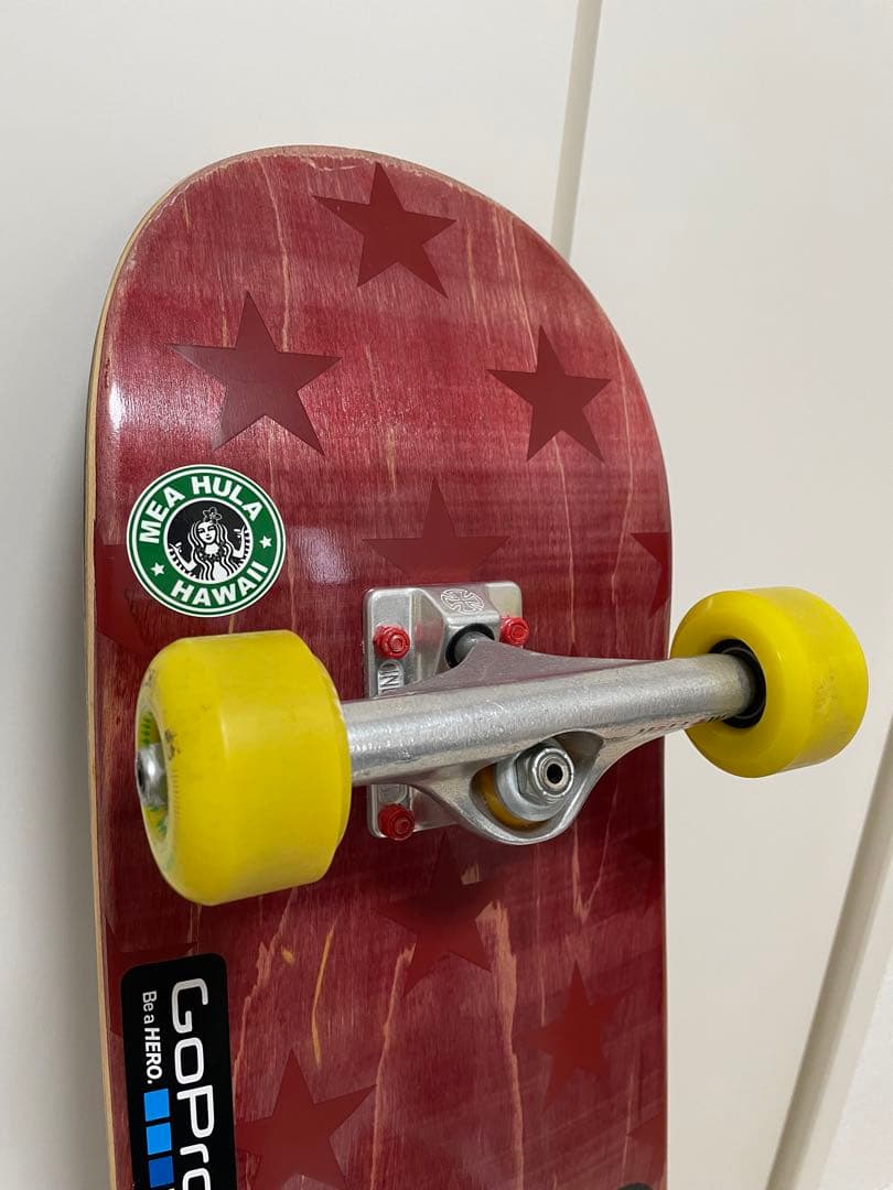 スケボー　コンプリート　INDEPENDENT インディペンデント