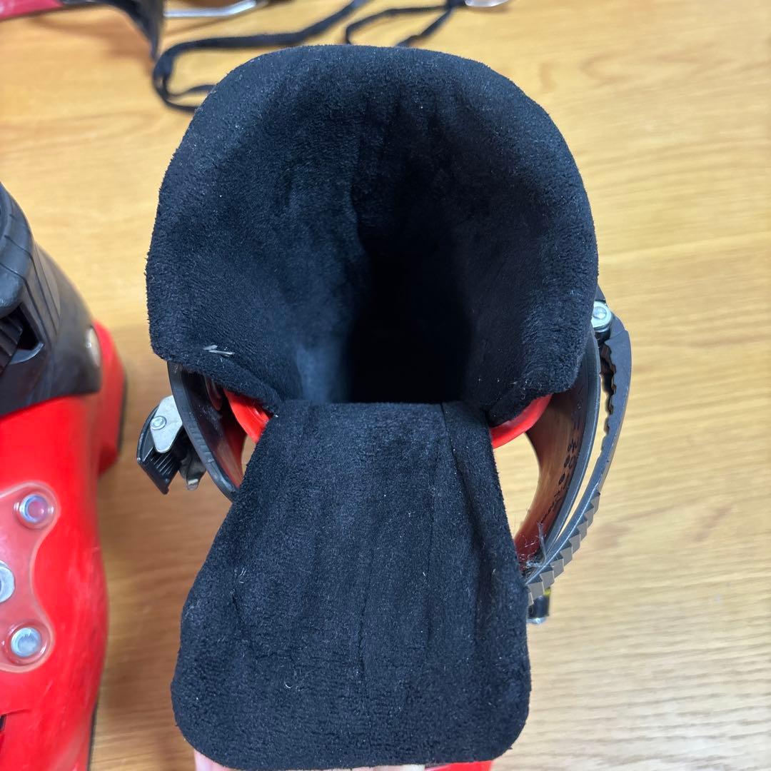 ジュニア　子供　スキーセット　62cm 19-19.5cmブーツ付