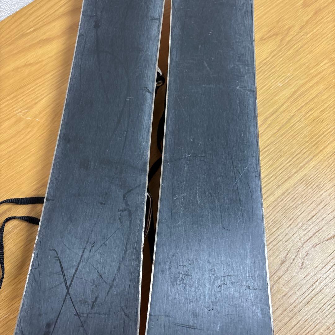 ジュニア　子供　スキーセット　62cm 19-19.5cmブーツ付