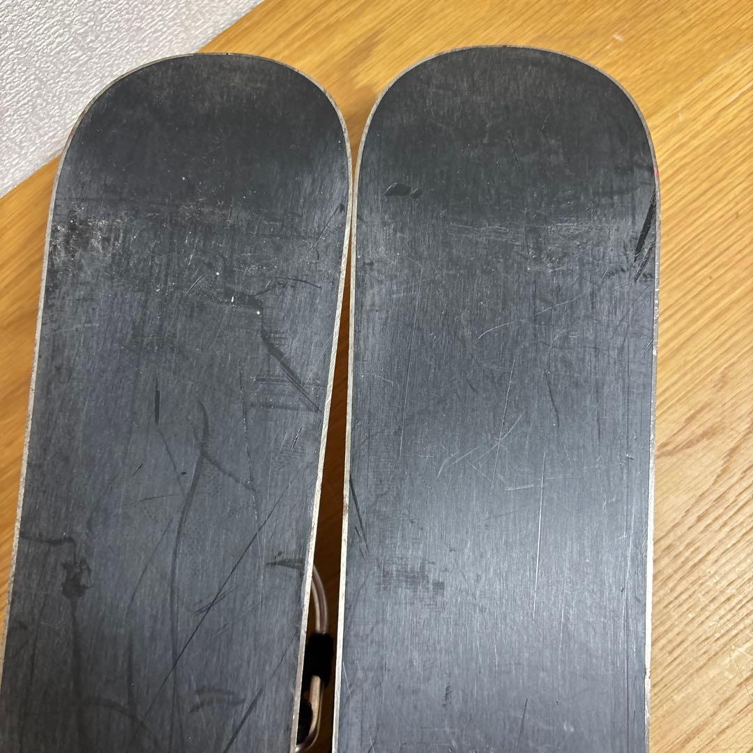 ジュニア　子供　スキーセット　62cm 19-19.5cmブーツ付