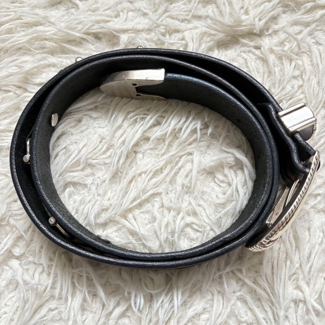 TORY LEATHER/1inch BIT BELT / ビットベルト/30