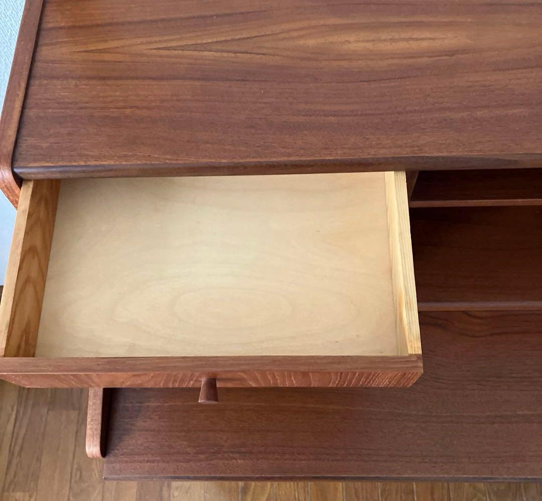 1950‘s〜60’sデンマーク製　ビンテージ ライティングビューロー