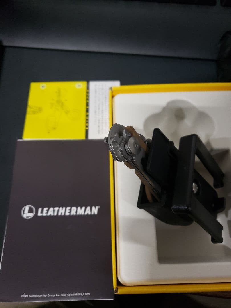 レザーマン　ラプタータン　新品未使用