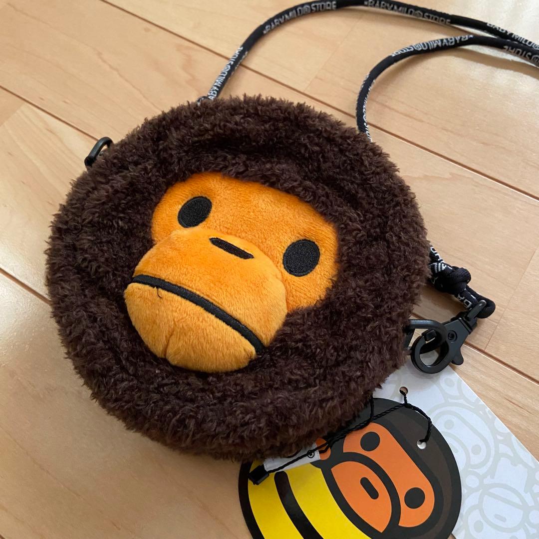 バッグ BABY MILO BOA SHOULDER BAG