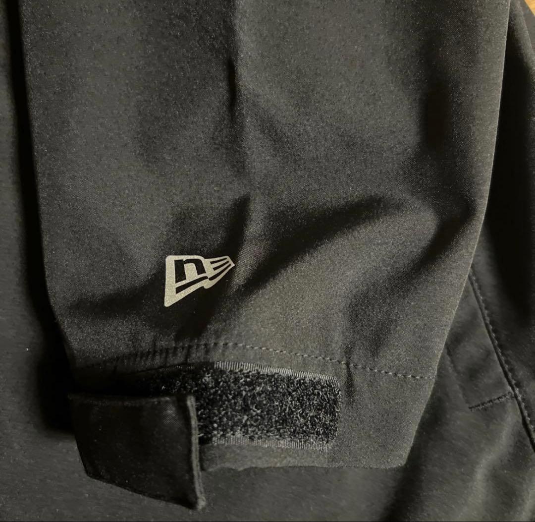 美品‼️New Era ゴルフ　セットアップ