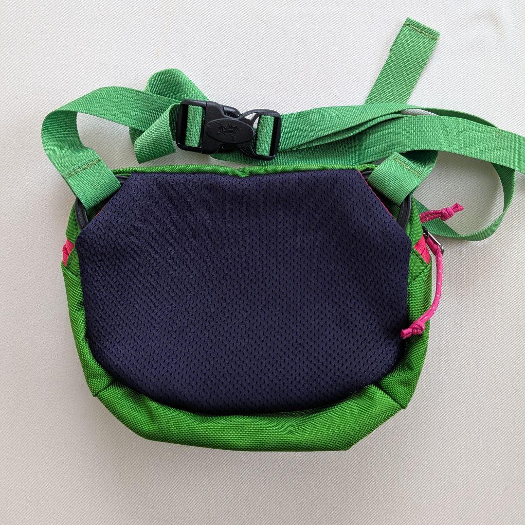 美品アークテリクス ARC'TERYX マカ2 ボデイバック ウェストポーチ