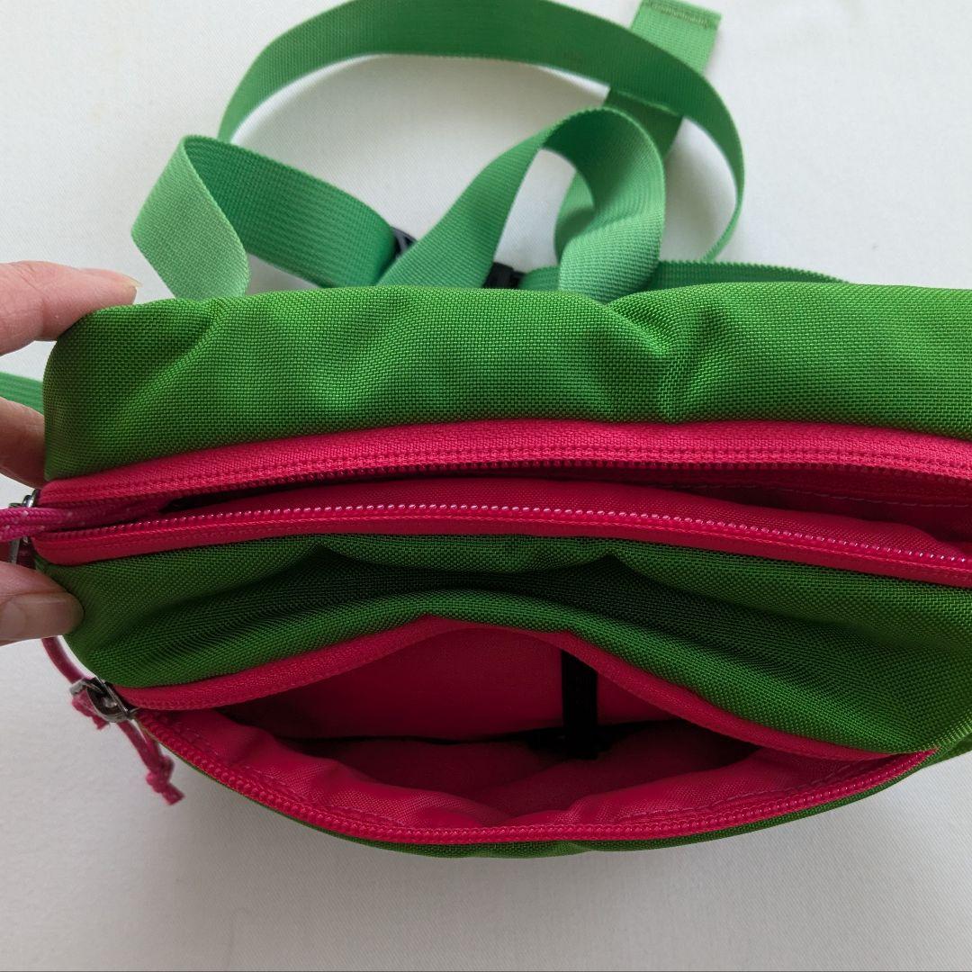 美品アークテリクス ARC'TERYX マカ2 ボデイバック ウェストポーチ