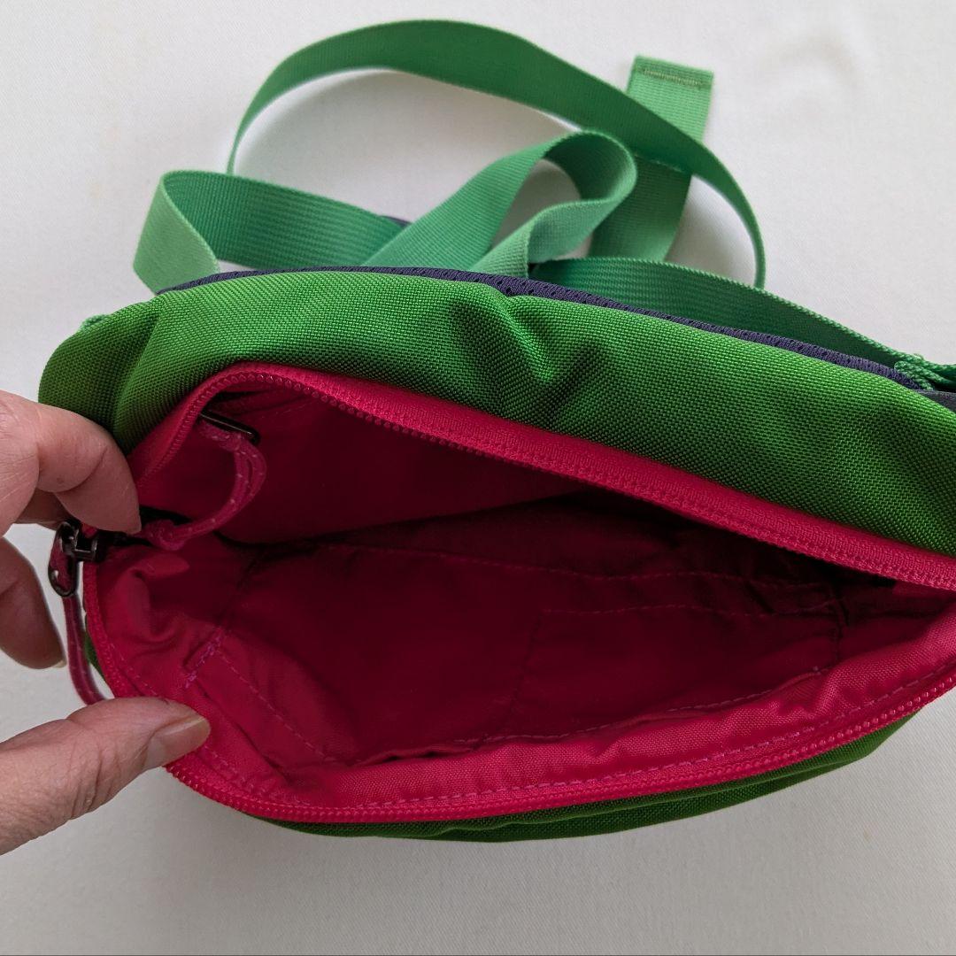 美品アークテリクス ARC'TERYX マカ2 ボデイバック ウェストポーチ