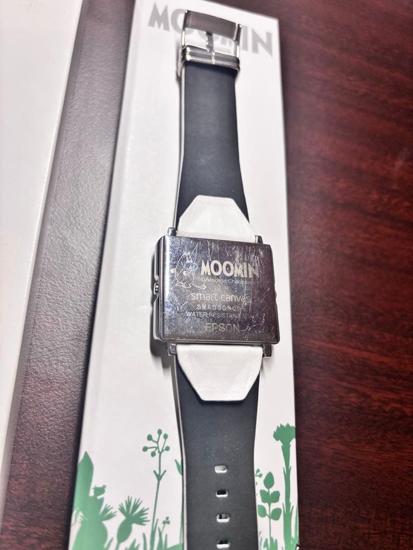 エプソン スマートキャンバスW1-MM10110ムーミン　SmartCanvas