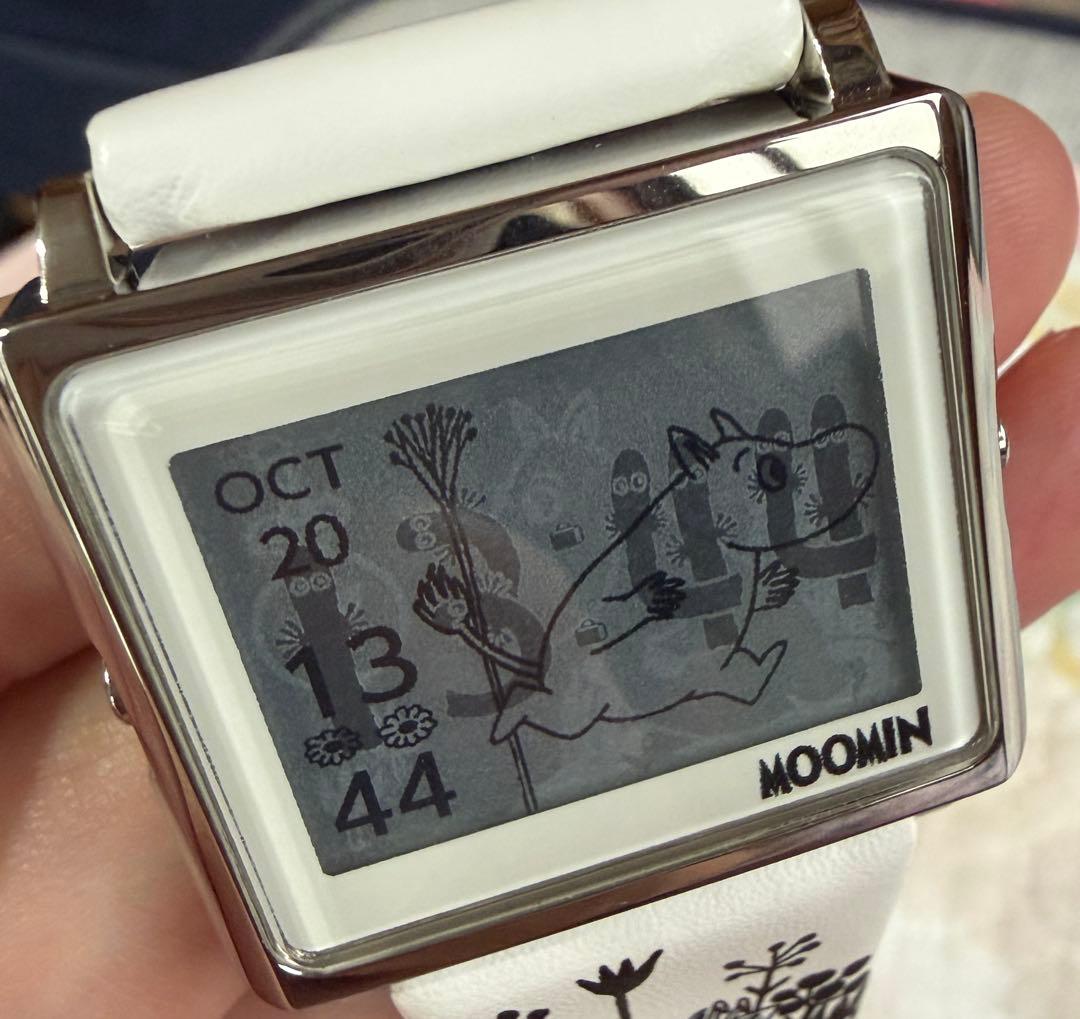 エプソン スマートキャンバスW1-MM10110ムーミン　SmartCanvas