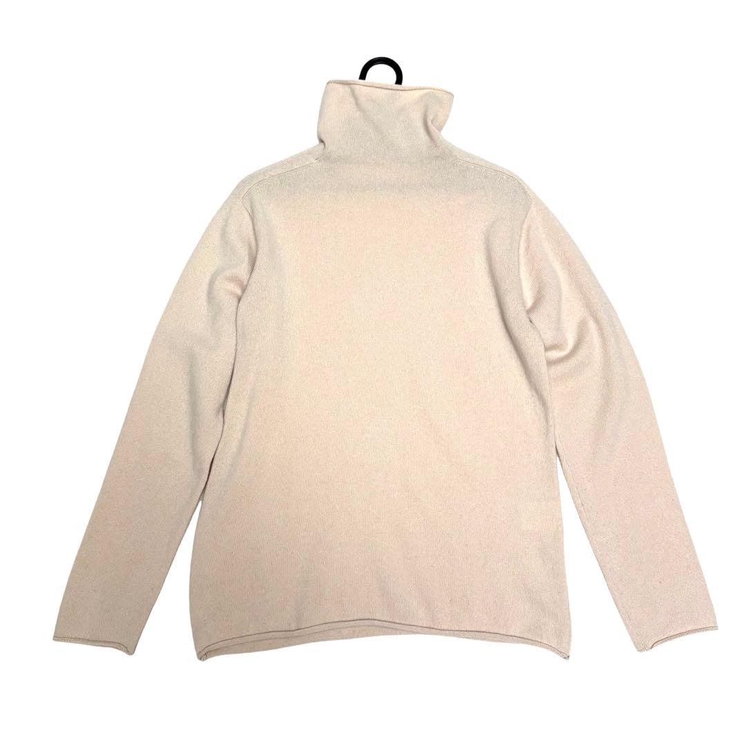 GALERIE VIE カシミヤ100% タートルニット　ハイネック　S